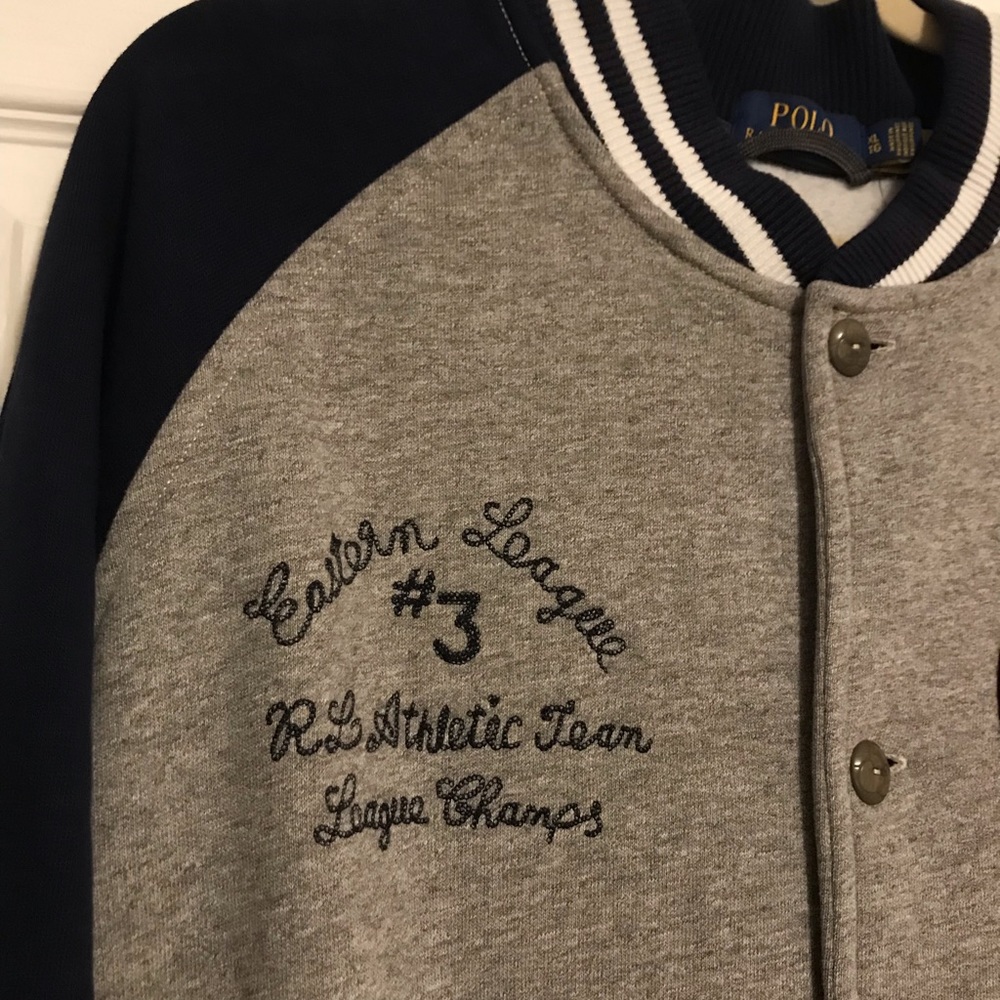 Polo Ralph Lauren jacket size XL new with tag - Picture 3 of 9